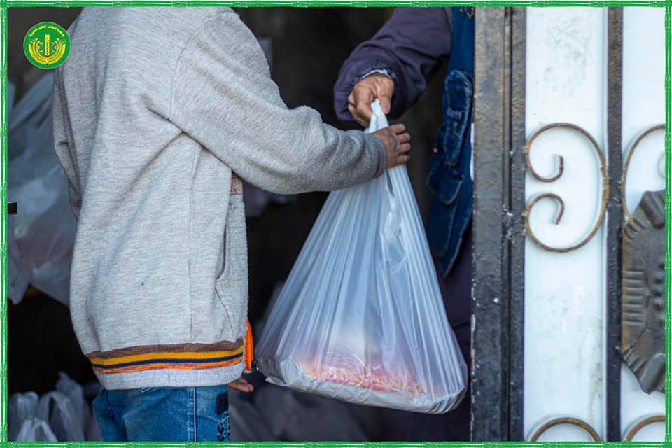 سارعوا للخير في شهر الخير 🍃